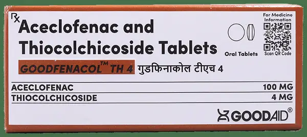 Goodfenacol TH 4 Tablet