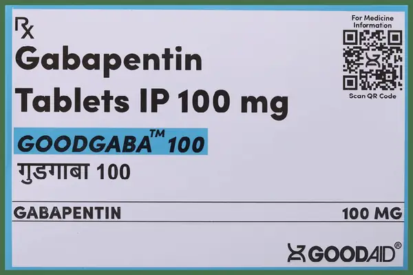 Goodgaba 100 Tablet