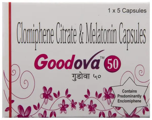 Goodova 50 Capsule