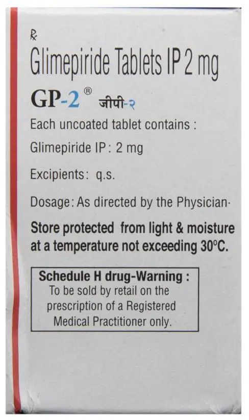 GP 2 Tablet