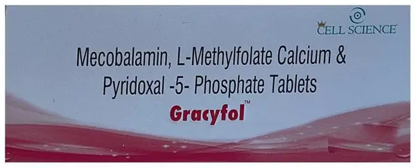 Gracyfol Tablet