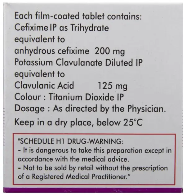 Gramocef-CV Tablet thumbnail 5