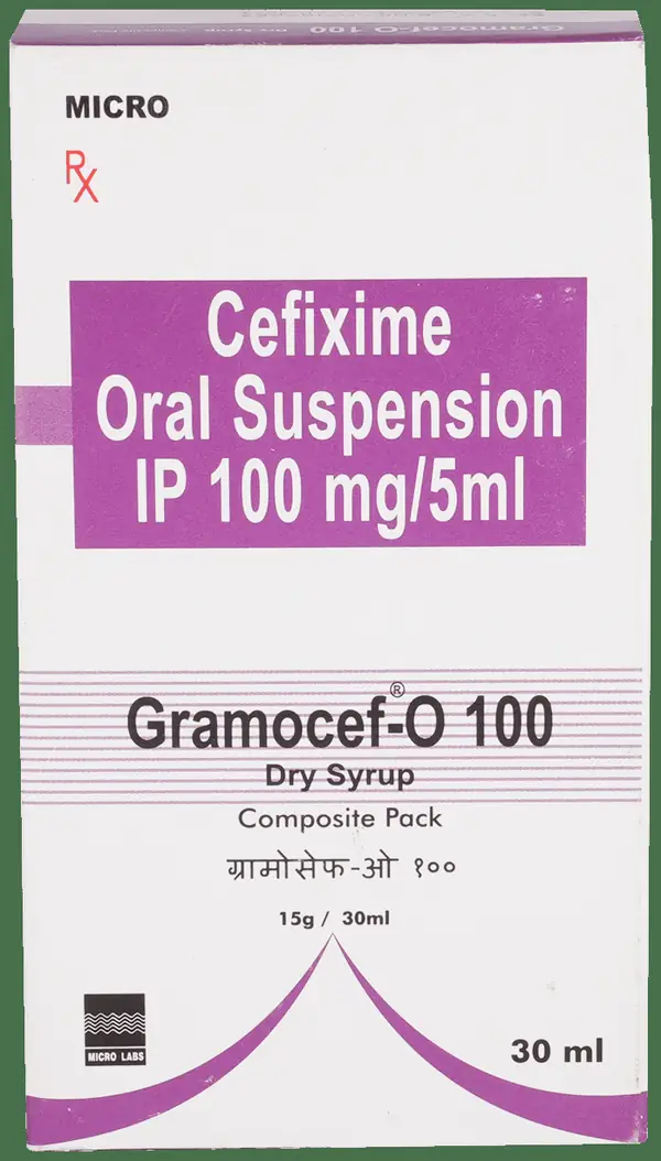 Gramocef-O Dry Syrup thumbnail 4