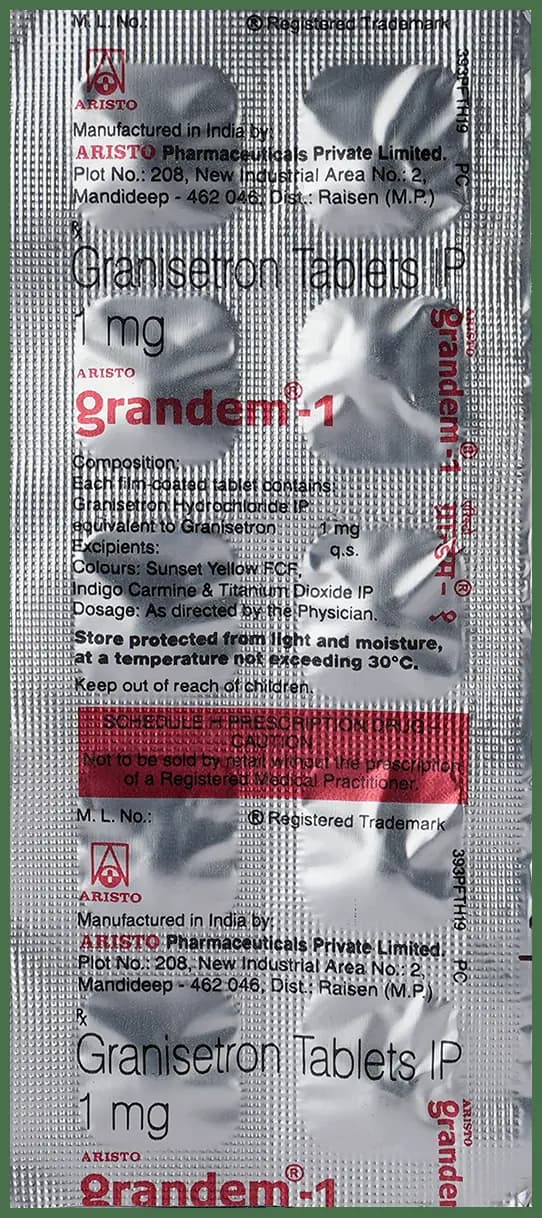 Grandem 1 Tablet thumbnail 3