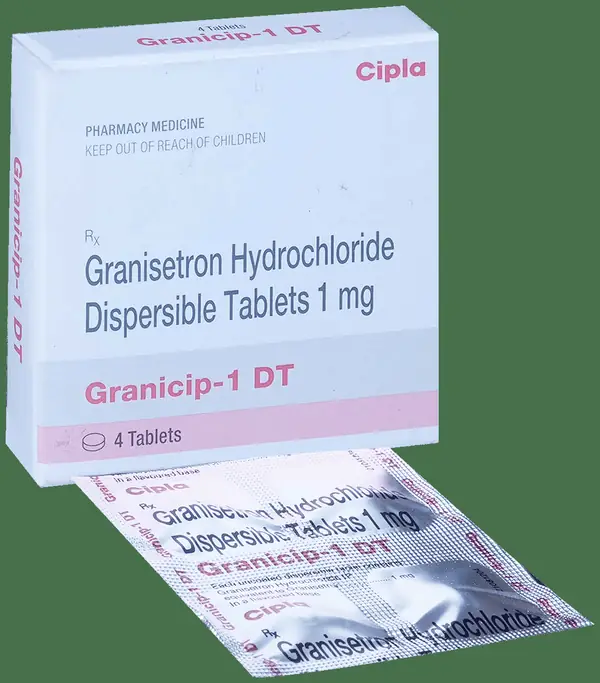 Granicip 1 DT Tablet thumbnail 3