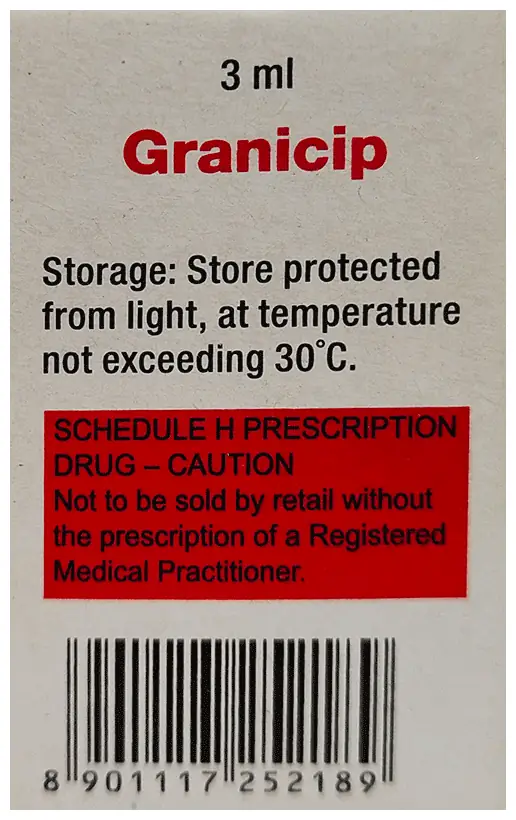 Granicip Injection thumbnail 4