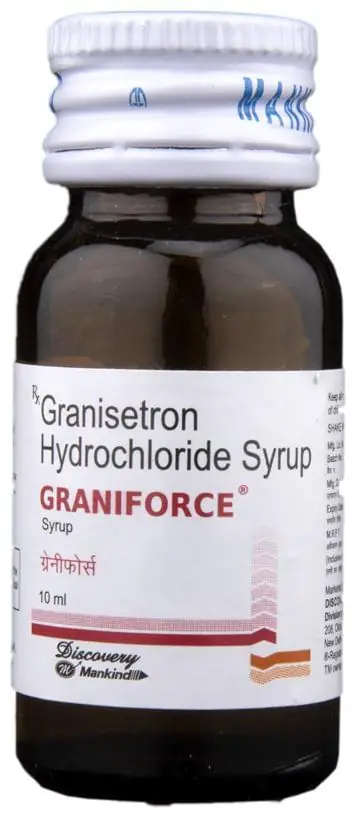 Graniforce Syrup