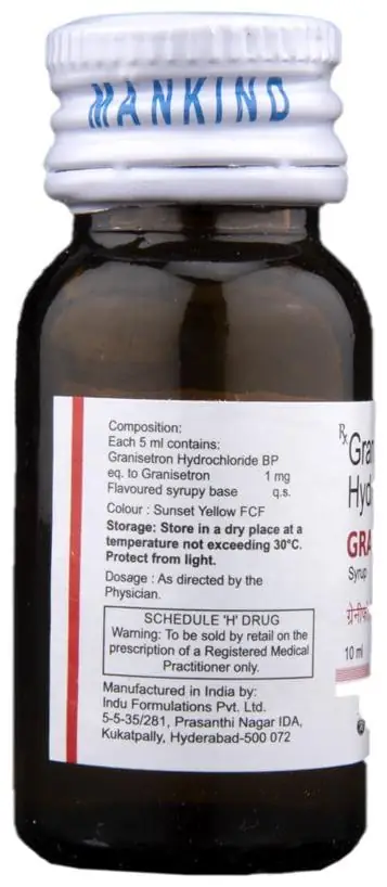 Graniforce Syrup thumbnail 2