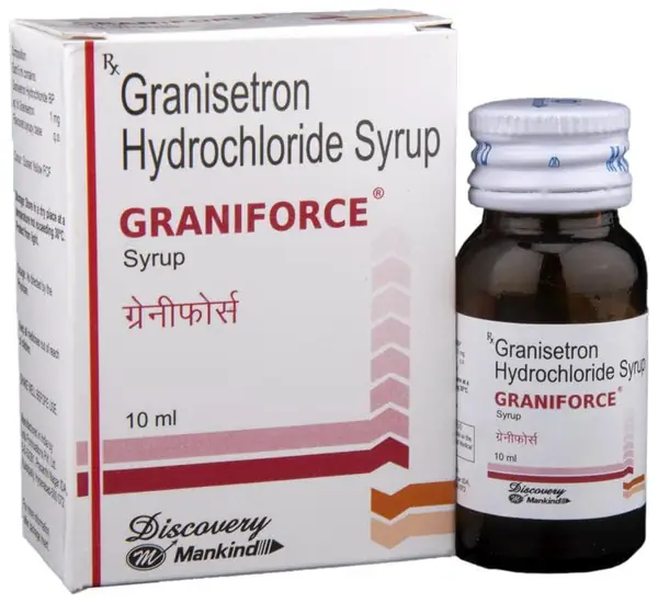 Graniforce Syrup thumbnail 3