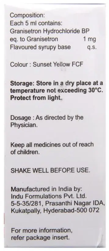 Graniforce Syrup thumbnail 4