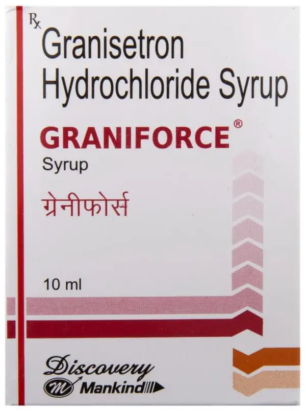 Graniforce Syrup thumbnail 5