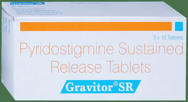 Gravitor SR Tablet