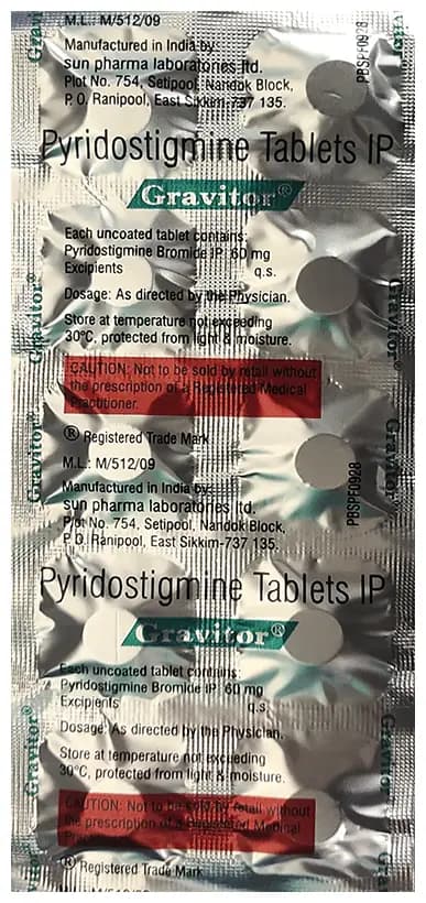 Gravitor Tablet thumbnail 4