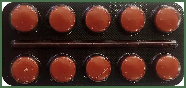 Gressami 200mg Tablet