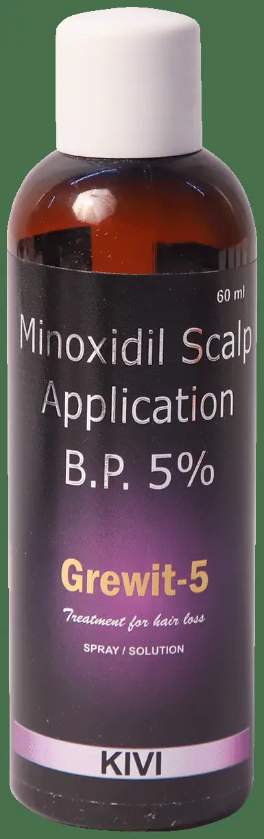 Grewit 5% Solution