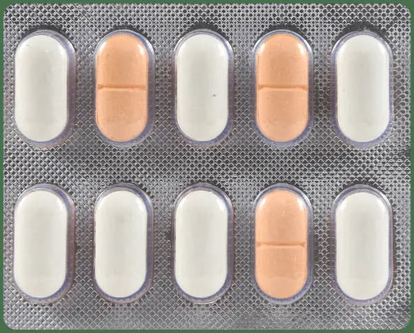 Gride-M Forte Tablet PR