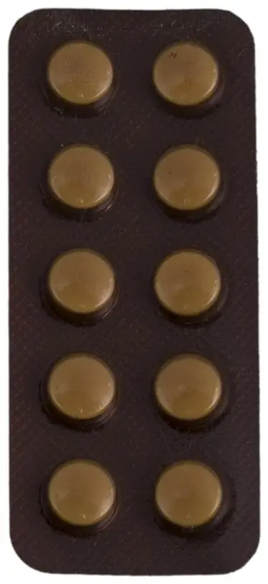 Grilinctus-BM Tablet thumbnail 4