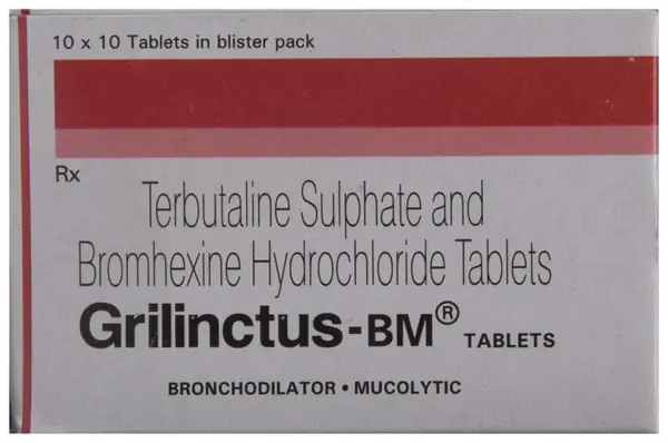 Grilinctus-BM Tablet thumbnail 5