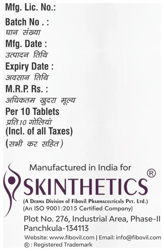 Griskin 500 Tablet thumbnail 2