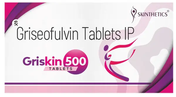 Griskin 500 Tablet thumbnail 3