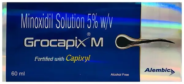 Grocapix M 5% Solution
