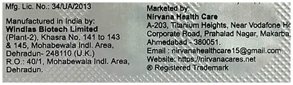 Gudbeta XL 50 Tablet