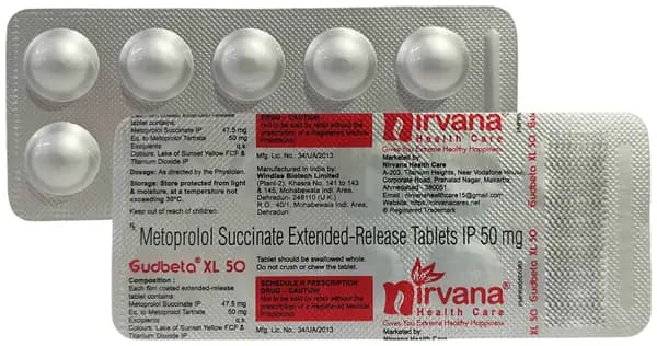 Gudbeta XL 50 Tablet thumbnail 4