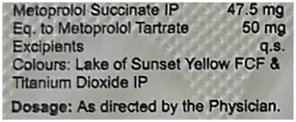 Gudbeta XL 50 Tablet thumbnail 5