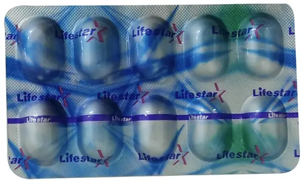 Gudcef 100mg Tablet DT