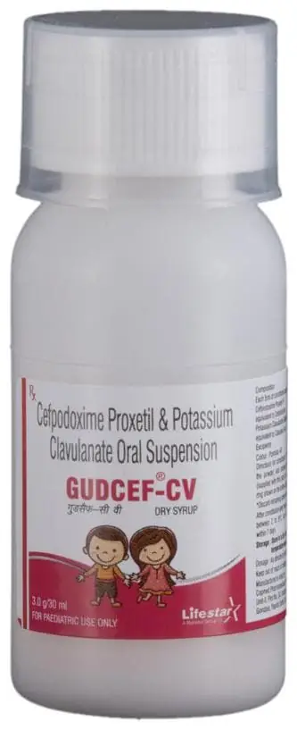 Gudcef-CV Dry Syrup thumbnail 2