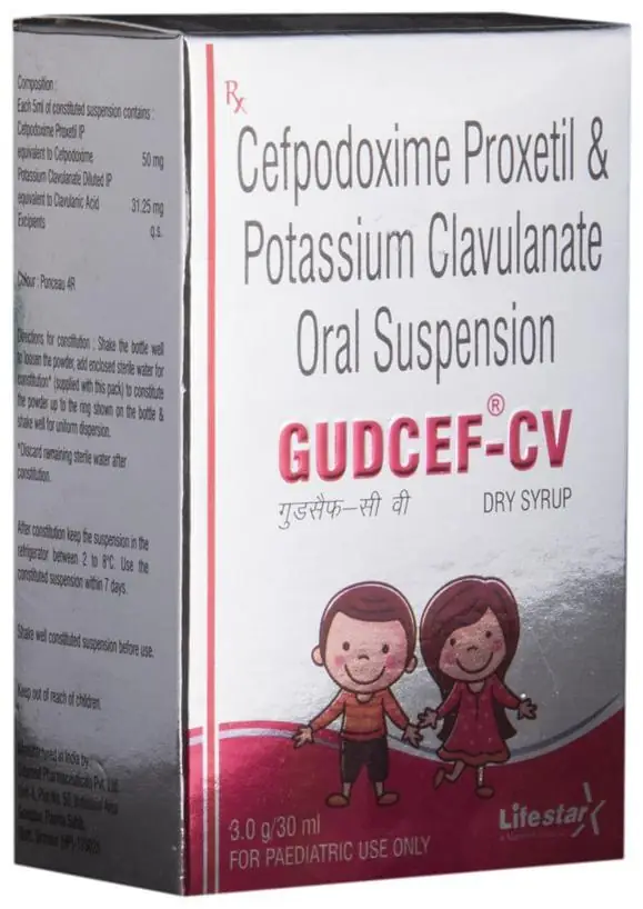 Gudcef-CV Dry Syrup thumbnail 3