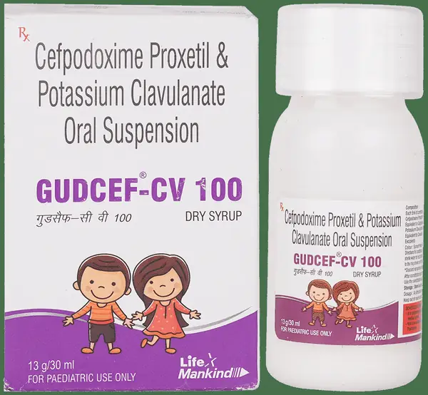 Gudcef-CV Oral Suspension thumbnail 5