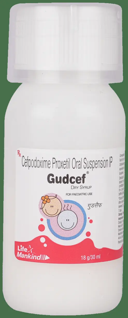 Gudcef Dry Syrup thumbnail 4