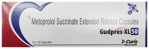 Gudpres-XL 50 Capsule