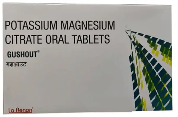 Gushout Tablet