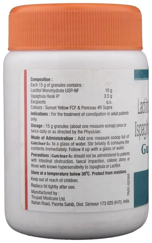 Gutclear-IG Granules thumbnail 2