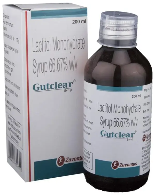 Gutclear Syrup