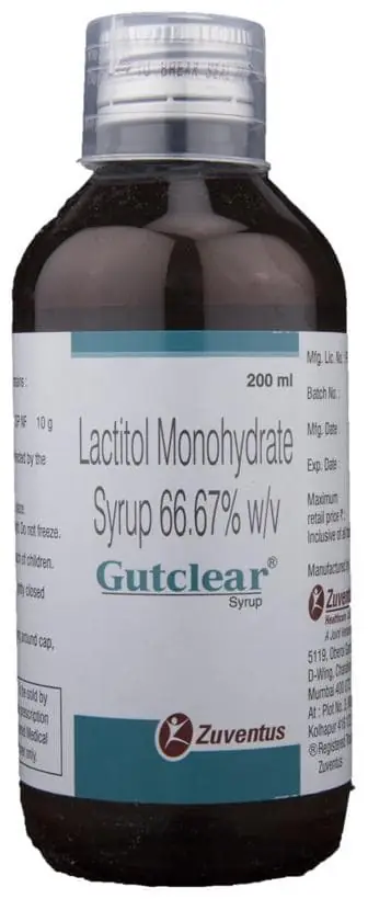 Gutclear Syrup thumbnail 5