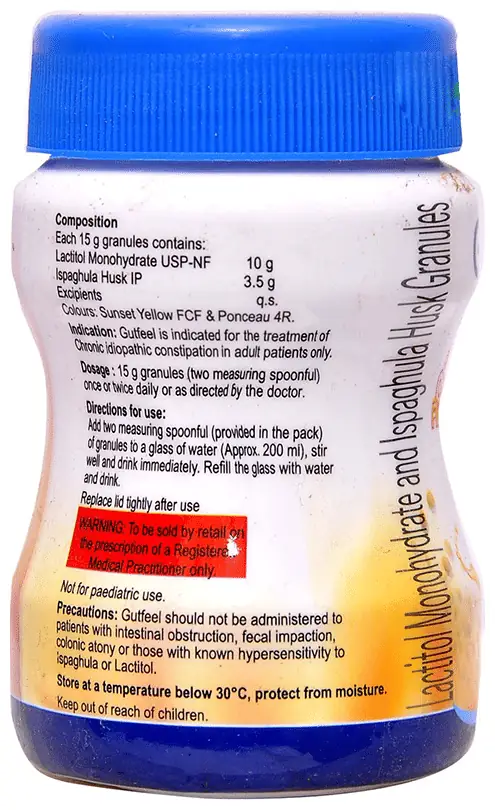 Gutfeel Granules