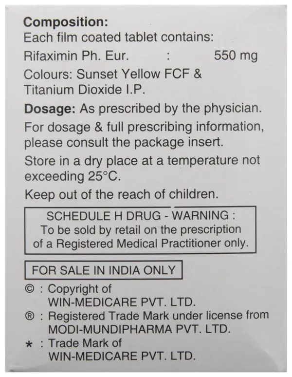 Gutwin 550 Tablet
