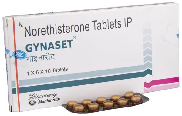 Gynaset Tablet