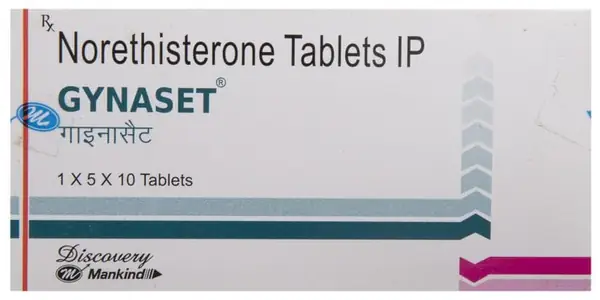 Gynaset Tablet thumbnail 2