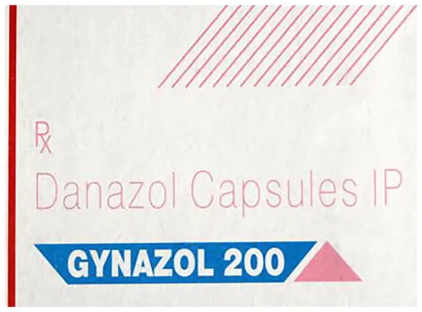 Gynazol 200mg Capsule