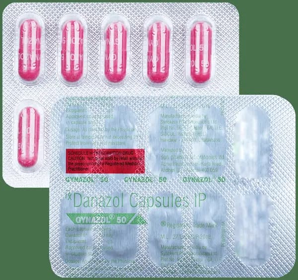 Gynazol 50mg Capsule thumbnail 2