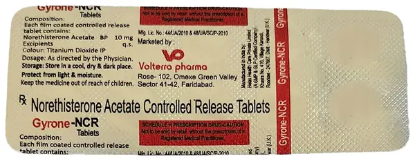 Gyrone-NCR Tablet
