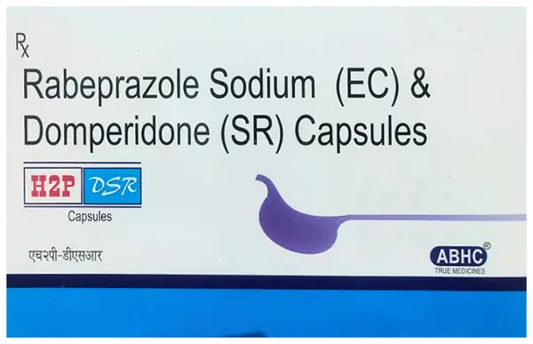 H2P DSR Capsule thumbnail 2