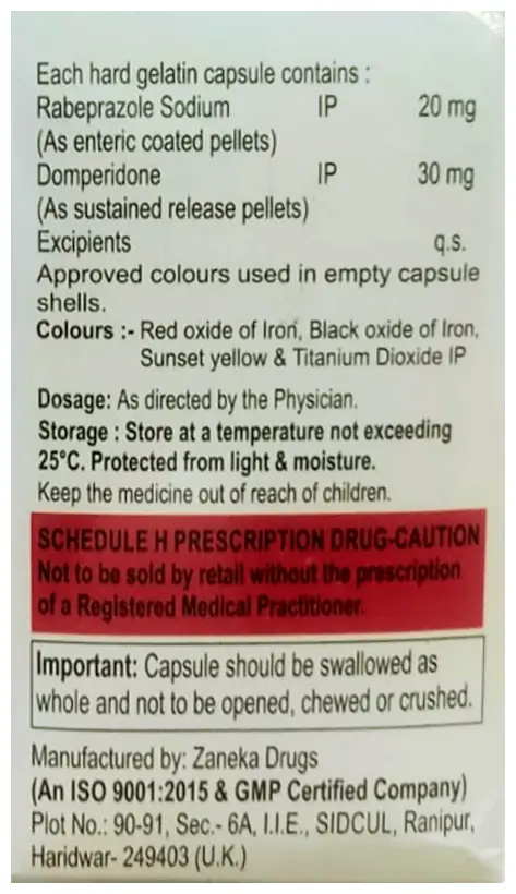 H2P DSR Capsule thumbnail 3