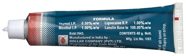 Hadensa Ointment