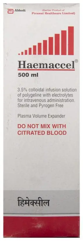 Haemaccel Infusion