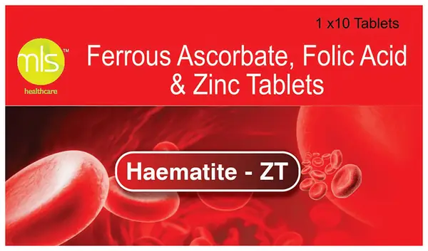 Haematite-TZ Tablet thumbnail 3